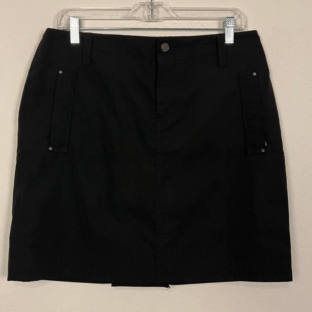 Ralph Lauren Golf Black Skirt Size 8